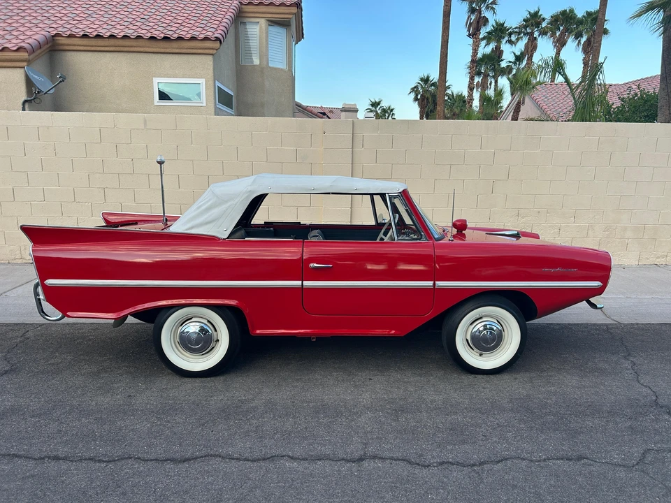 1966 Amphicar Model 770 - Image 17 of 31