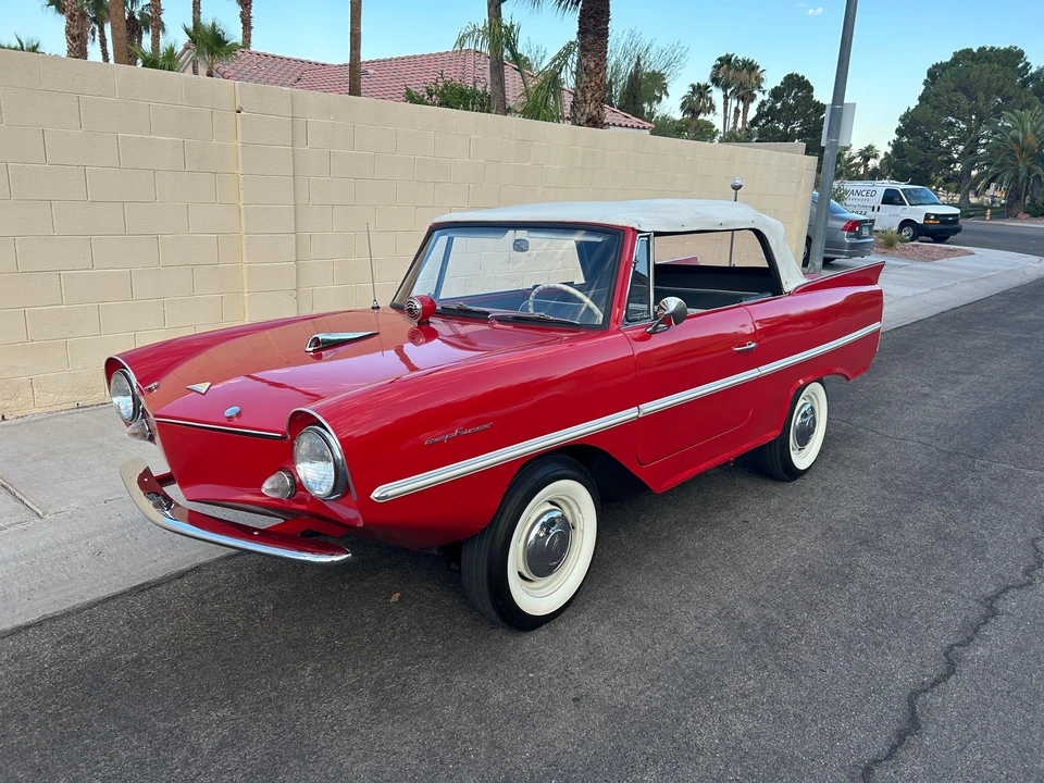 1966 Amphicar Model 770 - Image 13 of 31