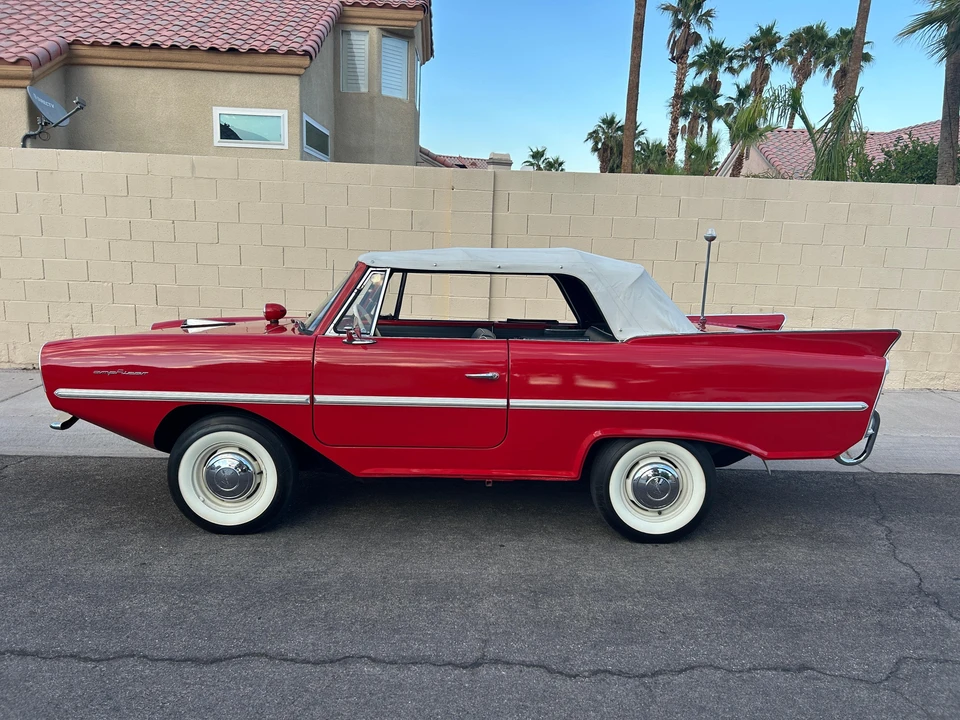 1966 Amphicar Model 770 - Image 14 of 31