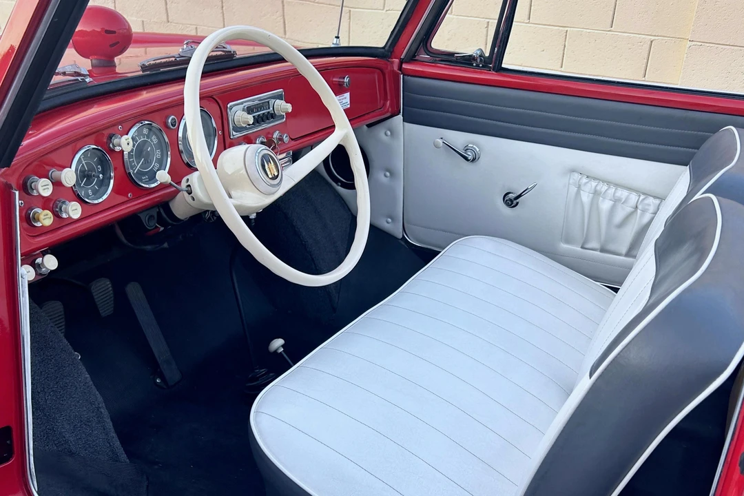 1966 Amphicar Model 770 - Image 27 of 31