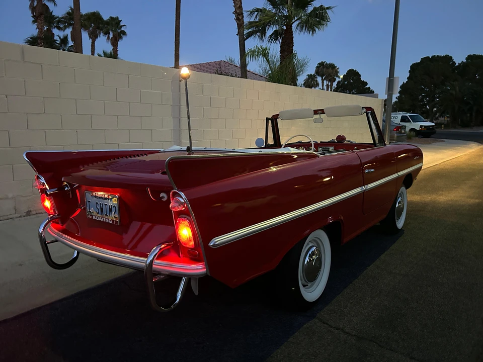 1966 Amphicar Model 770 - Image 20 of 31