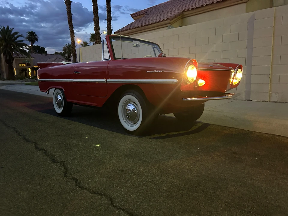 1966 Amphicar Model 770 - Image 22 of 31