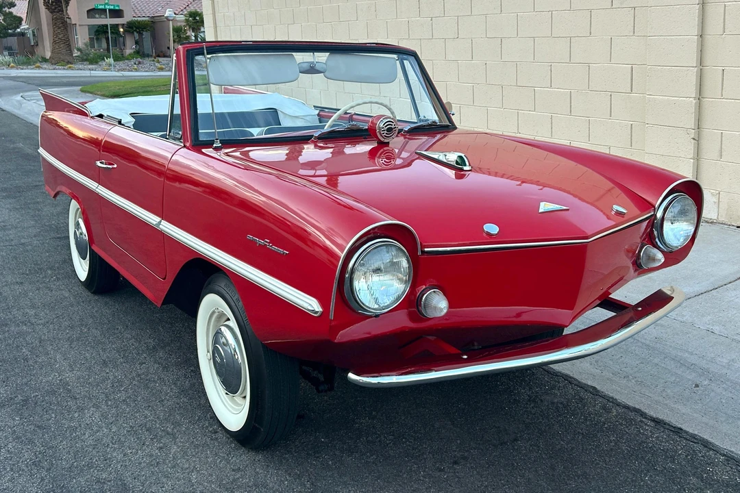 1966 Amphicar Model 770 - Image 2 of 31