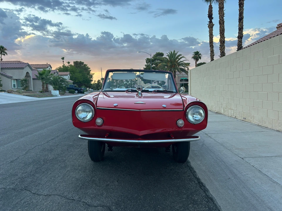 1966 Amphicar Model 770 - Image 6 of 31