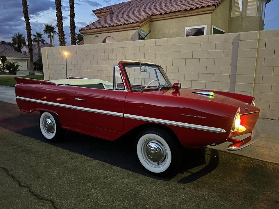 1966 Amphicar Model 770 - Image 21 of 31