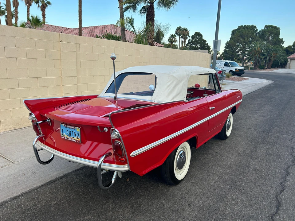 1966 Amphicar Model 770 - Image 16 of 31