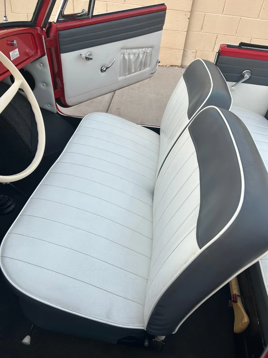 1966 Amphicar Model 770 - Image 31 of 31