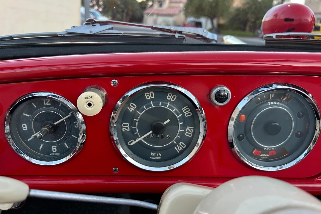 1966 Amphicar Model 770 - Image 30 of 31