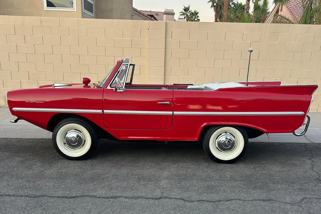 1966 Amphicar Model 770 - Image 7 of 31