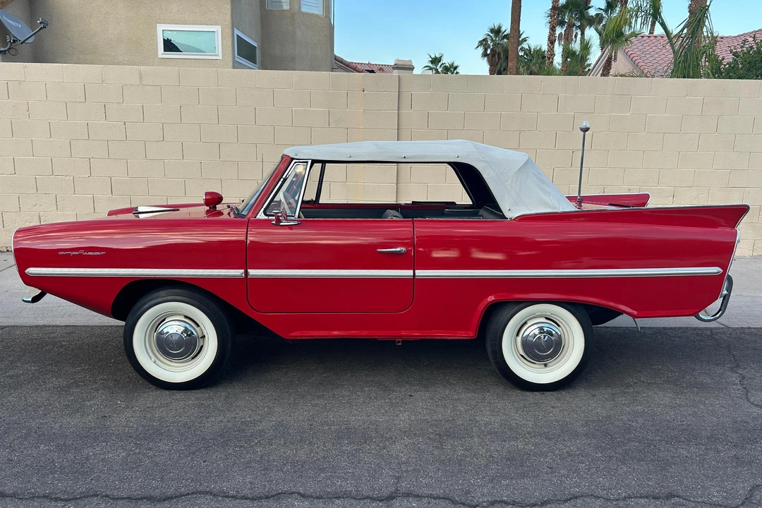 1966 Amphicar Model 770 - Image 3 of 31