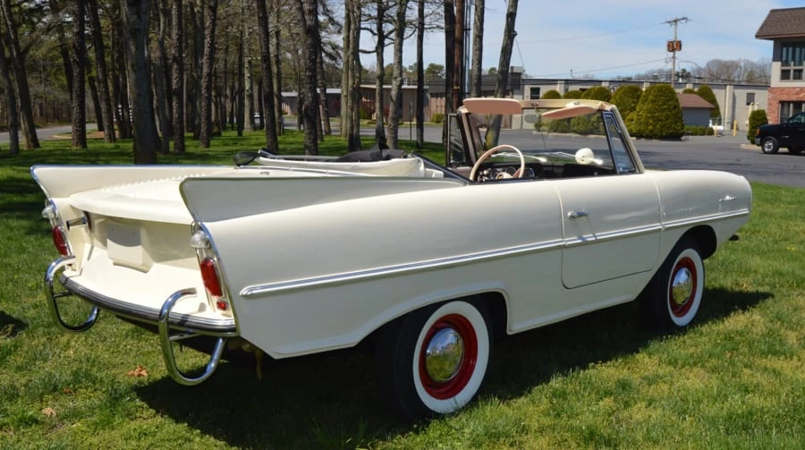 1966 Amphicar Model 770 - Image 2 of 8