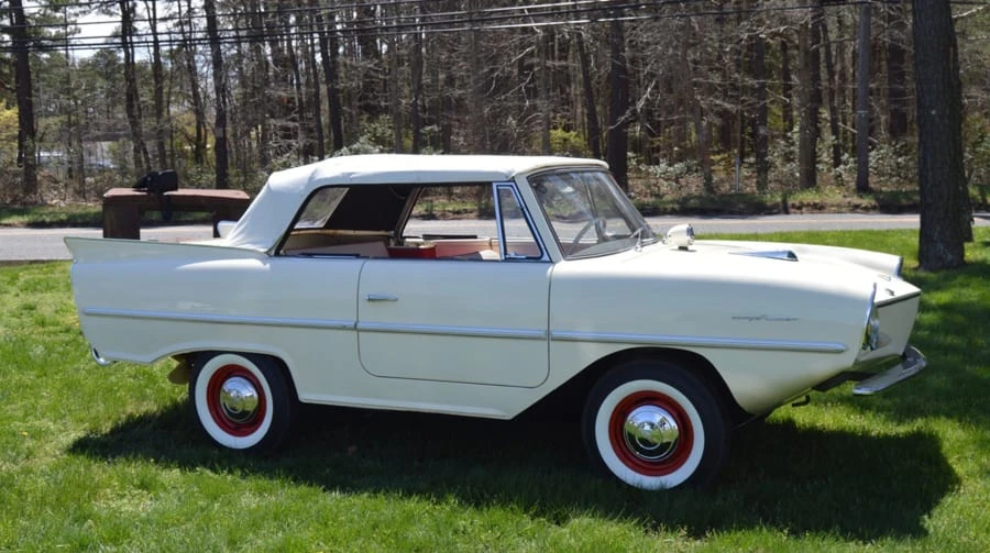 1966 Amphicar Model 770 - Image 3 of 8