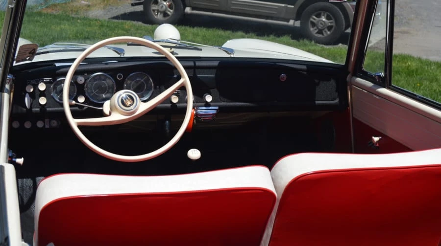 1966 Amphicar Model 770 - Image 4 of 8