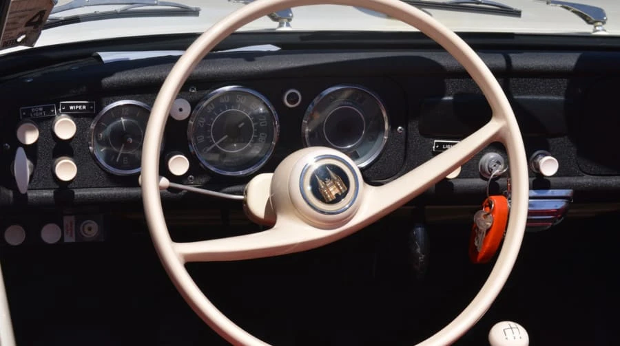 1966 Amphicar Model 770 - Image 5 of 8