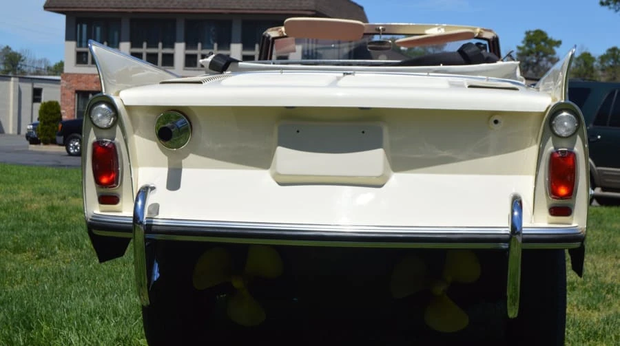 1966 Amphicar Model 770 - Image 7 of 8