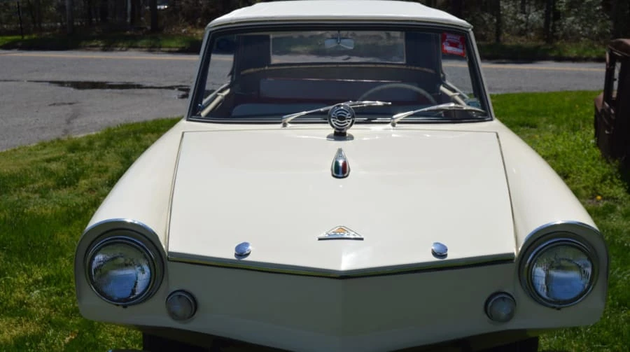 1966 Amphicar Model 770 - Image 8 of 8