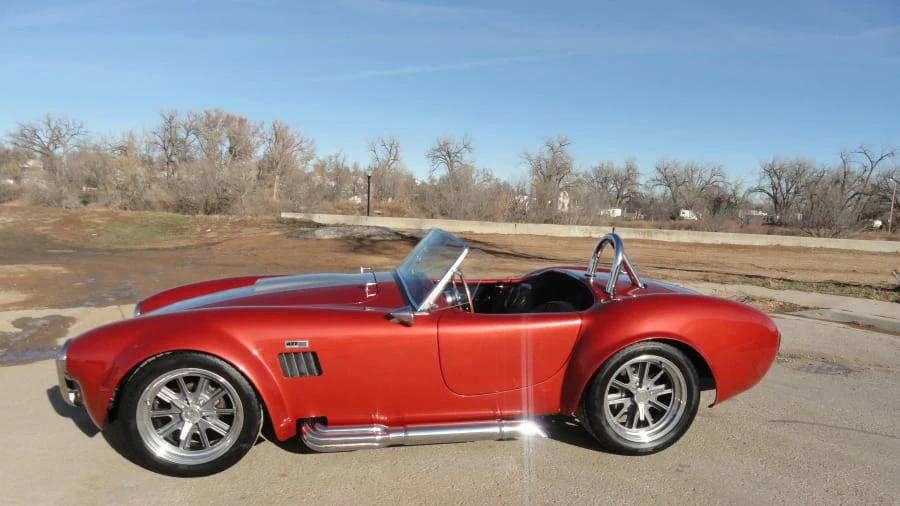 1966 Shelby Cobra Replica - Image 2 of 6