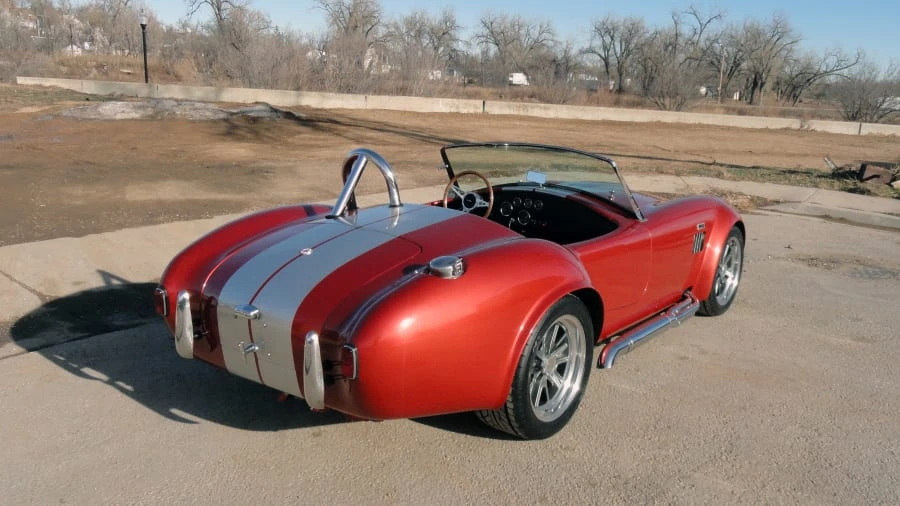 1966 Shelby Cobra Replica - Image 3 of 6