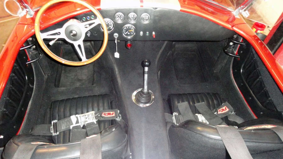 1966 Shelby Cobra Replica - Image 4 of 6