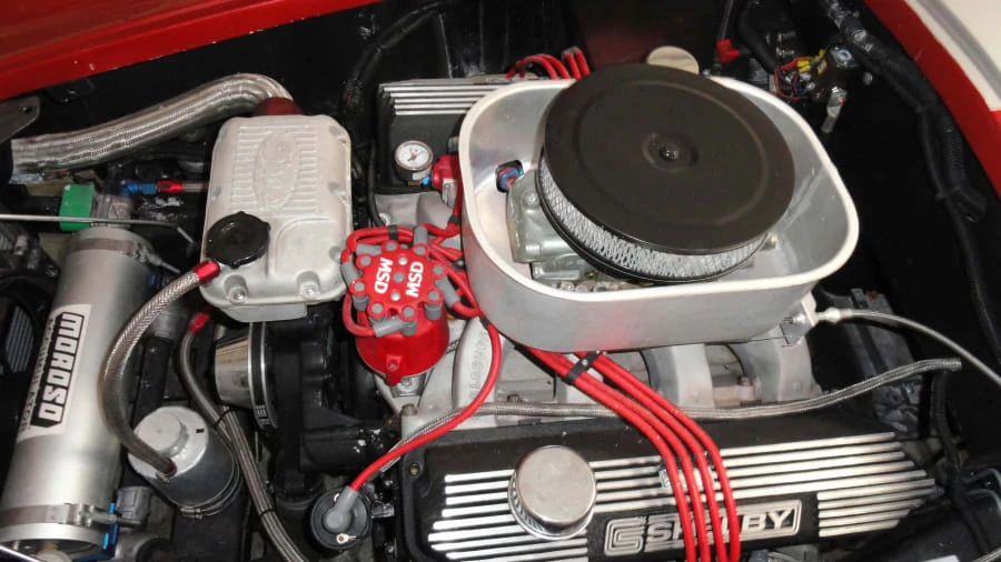 1966 Shelby Cobra Replica - Image 5 of 6