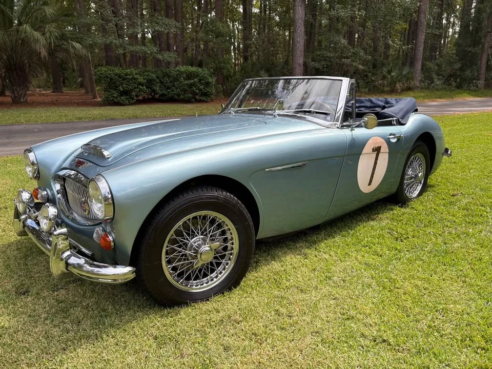 1966 Austin-Healey 3000 Mark III - Image 13 of 20