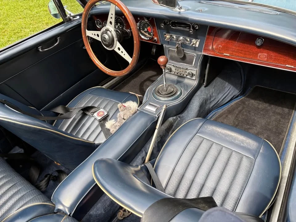 1966 Austin-Healey 3000 Mark III - Image 17 of 20