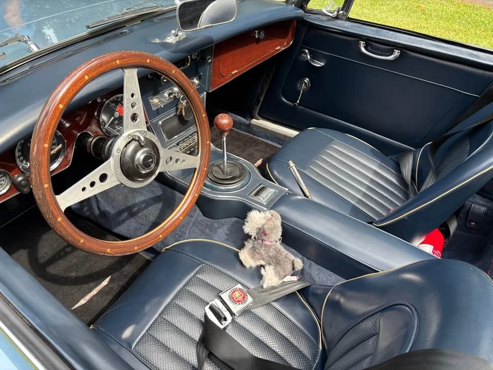 1966 Austin-Healey 3000 Mark III - Image 15 of 20