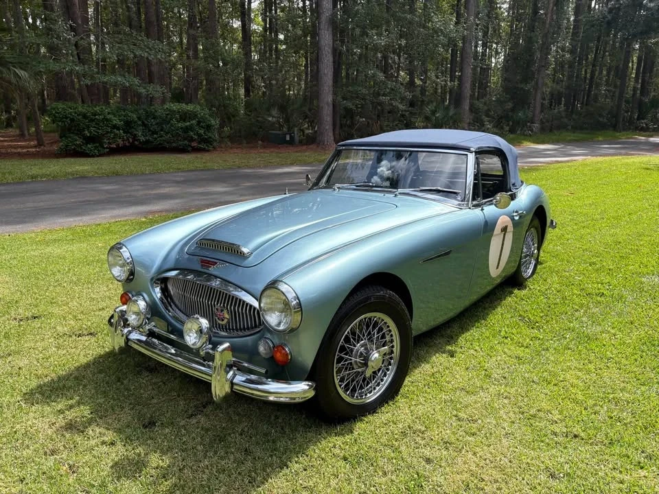1966 Austin-Healey 3000 Mark III - Image 11 of 20