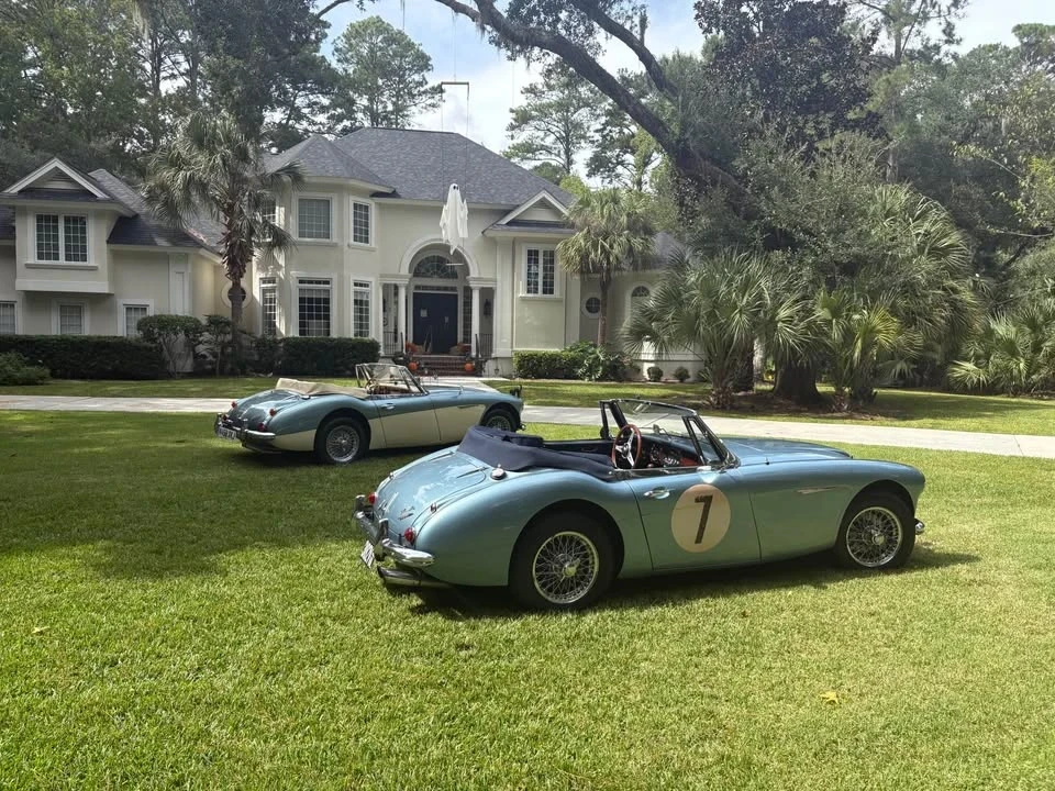1966 Austin-Healey 3000 Mark III - Image 4 of 20