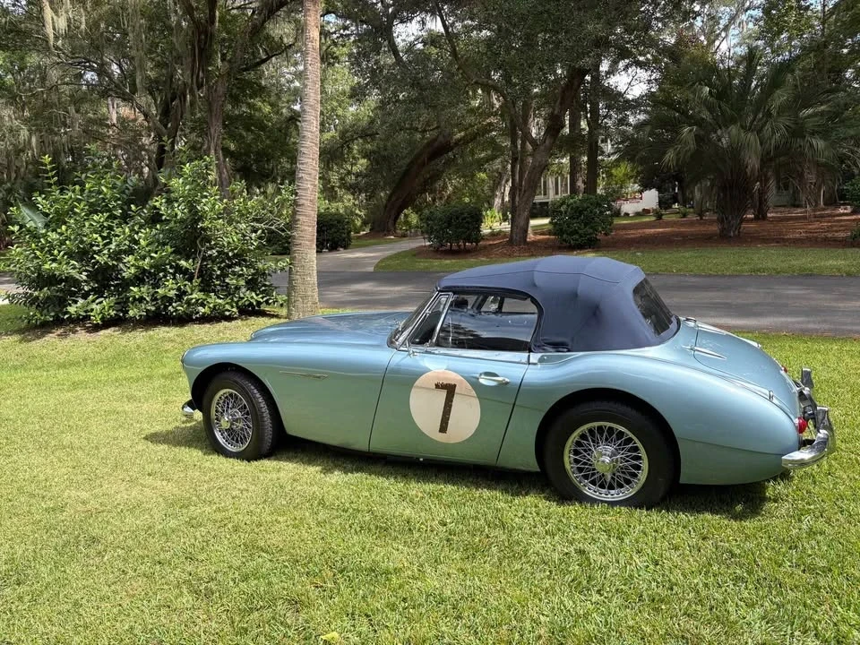 1966 Austin-Healey 3000 Mark III - Image 5 of 20