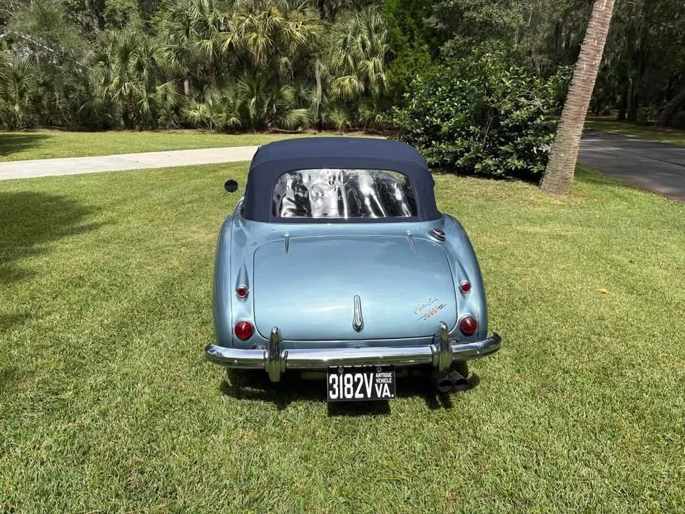 1966 Austin-Healey 3000 Mark III - Image 6 of 20