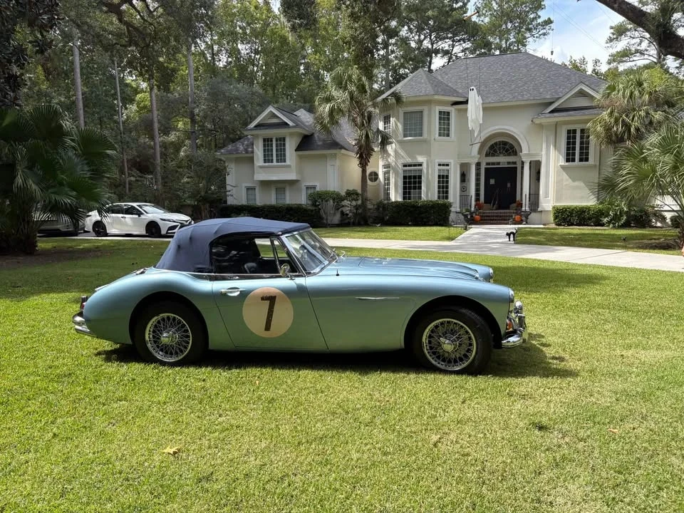 1966 Austin-Healey 3000 Mark III - Image 8 of 20
