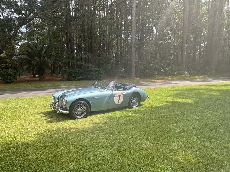 1966 Austin-Healey 3000 Mark III - Image 3 of 20