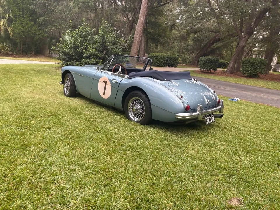 1966 Austin-Healey 3000 Mark III - Image 2 of 20