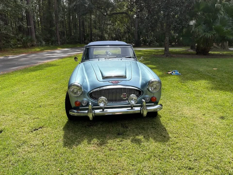1966 Austin-Healey 3000 Mark III - Image 10 of 20