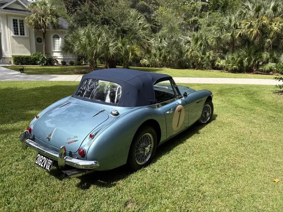 1966 Austin-Healey 3000 Mark III - Image 7 of 20
