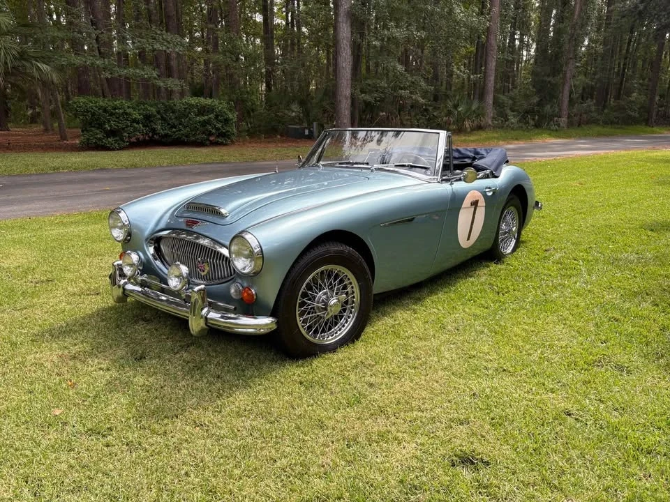 1966 Austin-Healey 3000 Mark III - Image 14 of 20