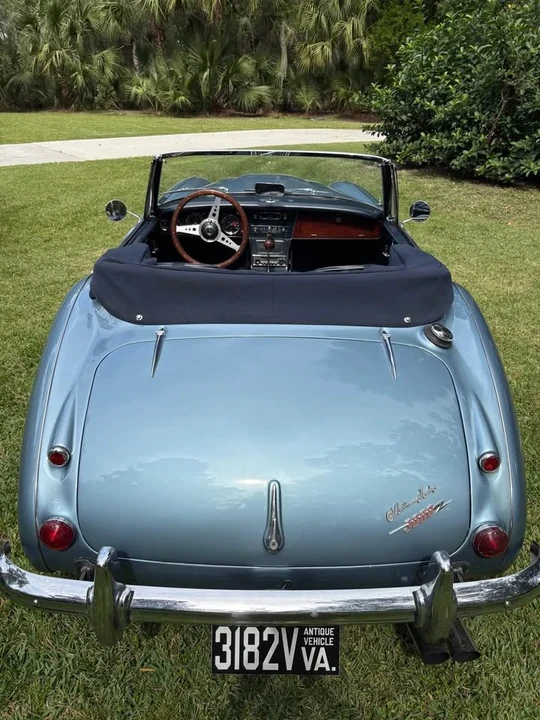 1966 Austin-Healey 3000 Mark III - Image 16 of 20