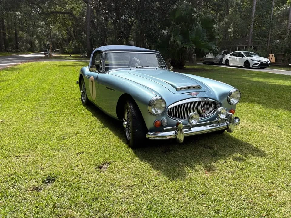 1966 Austin-Healey 3000 Mark III - Image 9 of 20