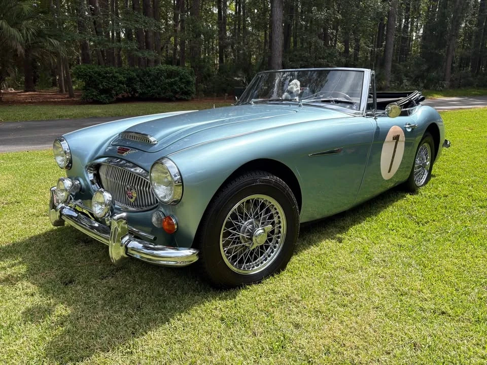 1966 Austin-Healey 3000 Mark III - Image 12 of 20