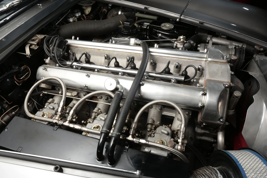 1966 Aston Martin DB5 Convertible - Image 2 of 31