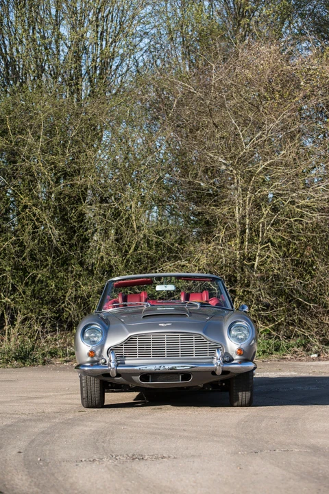 1966 Aston Martin DB5 Convertible - Image 15 of 31