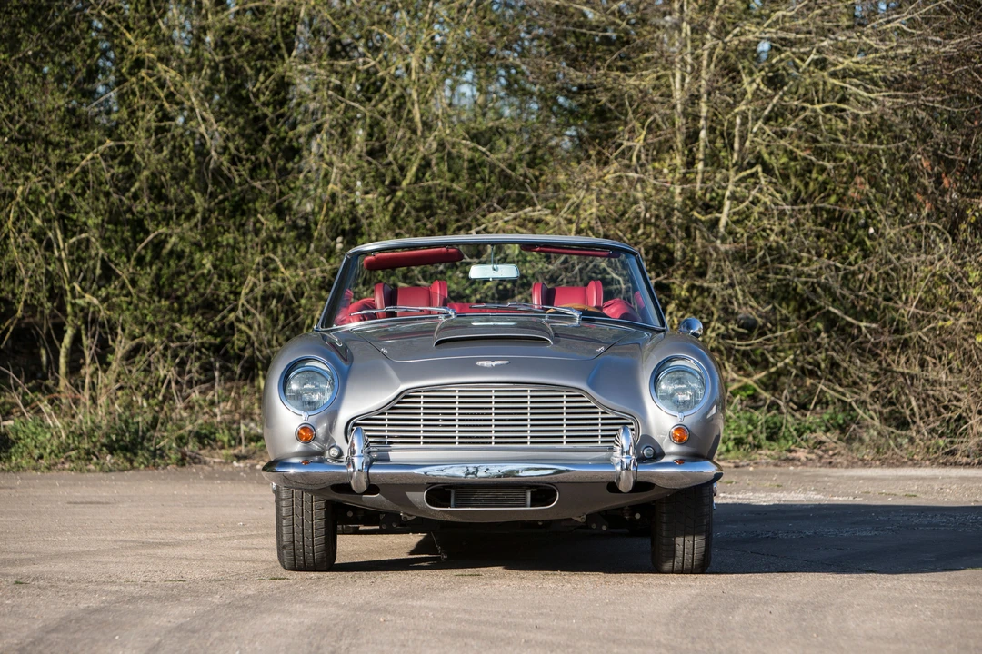1966 Aston Martin DB5 Convertible - Image 14 of 31