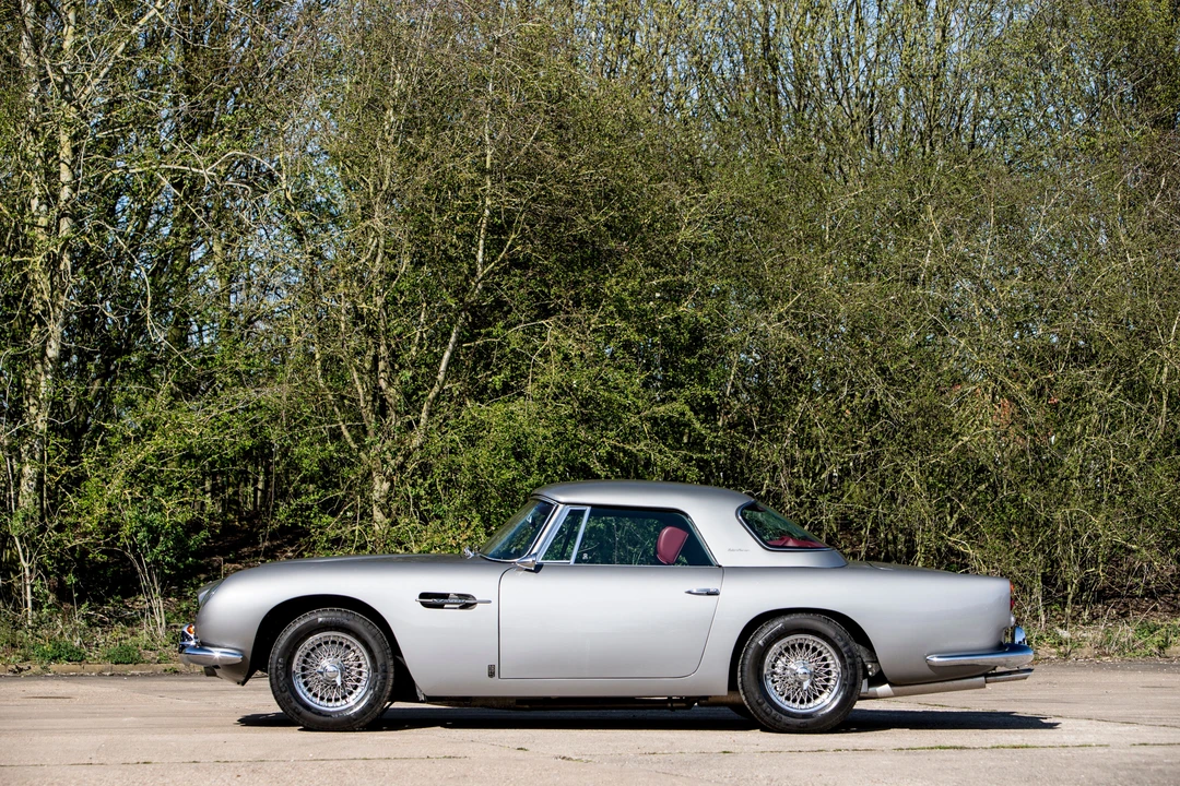 1966 Aston Martin DB5 Convertible - Image 24 of 31