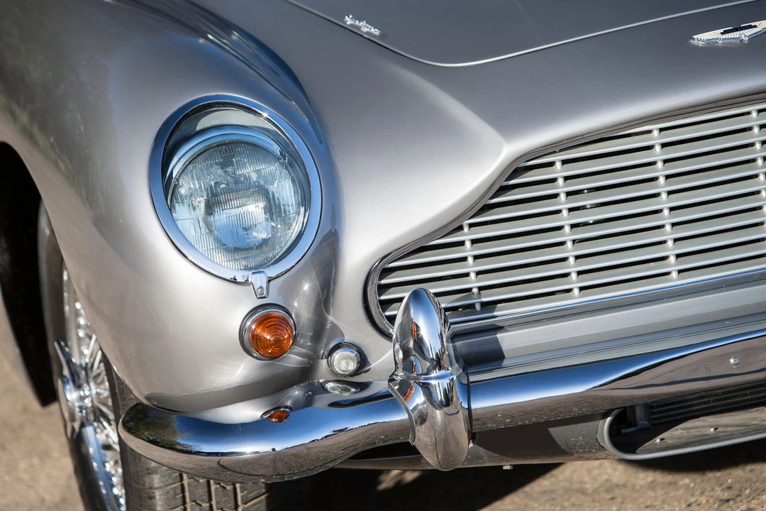 1966 Aston Martin DB5 Convertible - Image 13 of 31