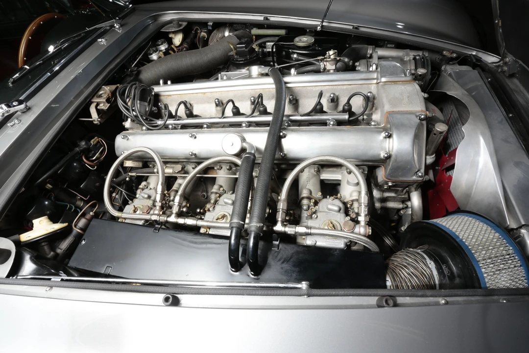 1966 Aston Martin DB5 Convertible - Image 4 of 31