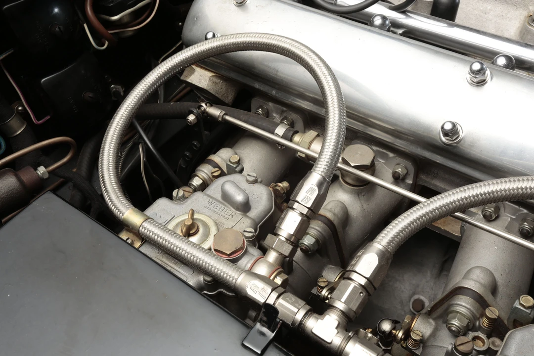 1966 Aston Martin DB5 Convertible - Image 3 of 31