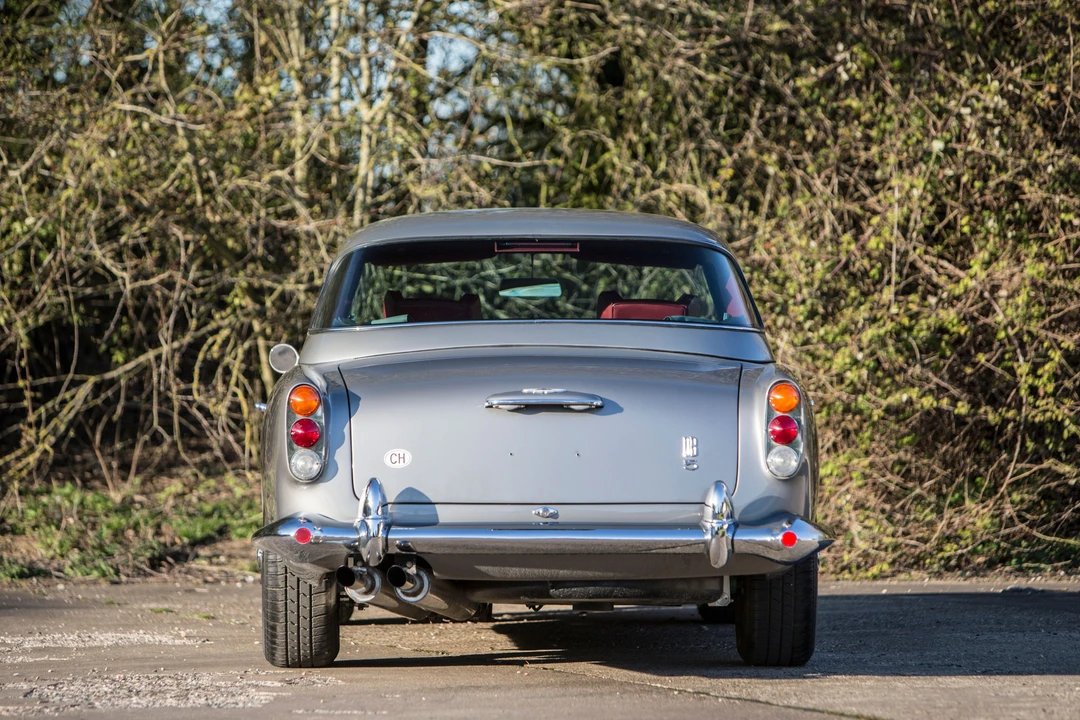 1966 Aston Martin DB5 Convertible - Image 11 of 31