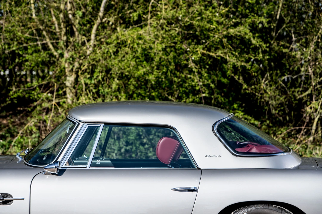 1966 Aston Martin DB5 Convertible - Image 19 of 31