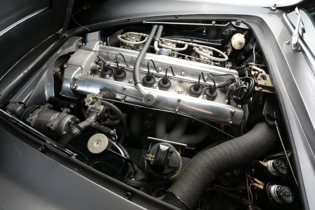 1966 Aston Martin DB5 Convertible - Image 5 of 31
